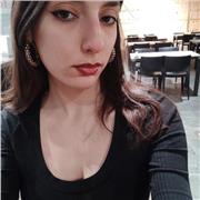 Insegnante MADRELINGUA di inglese che offre lezioni a qualsiasi tipo di studente